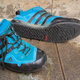 Illustration for article titled What's Better For Hiking? Boots vs Trail Runners vs Approach Shoes
